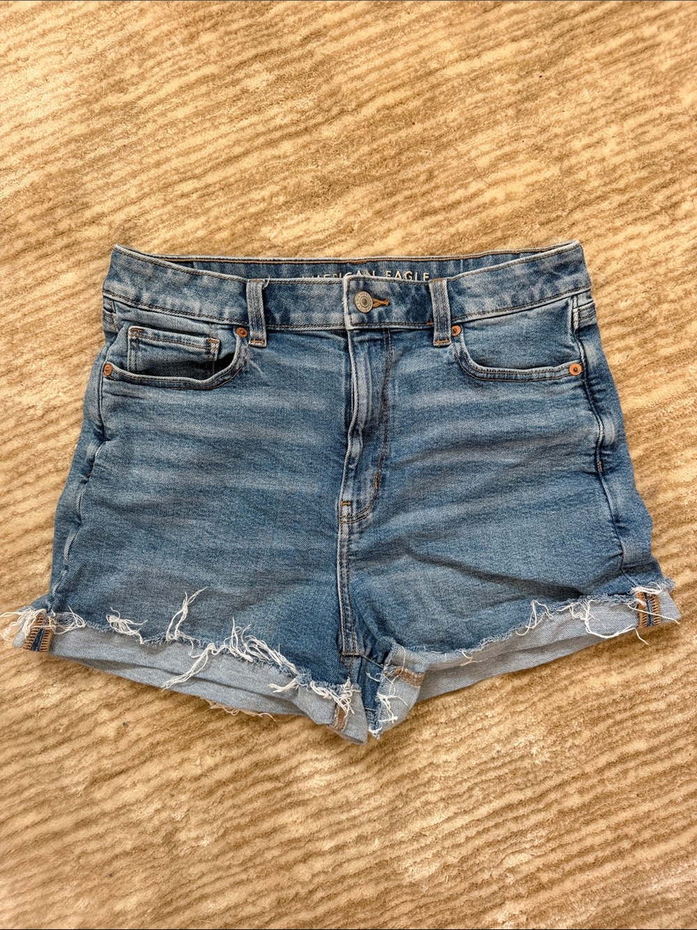 American Eagle Mom Shorts